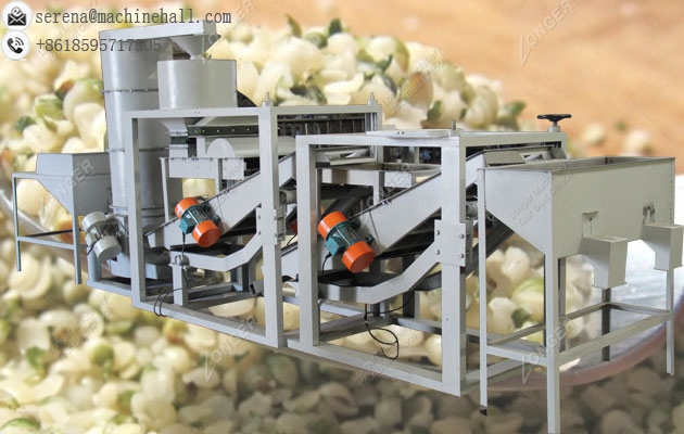 Hemp Seed Huller and Separator Machine|Sorting and Dehulling Equipment 