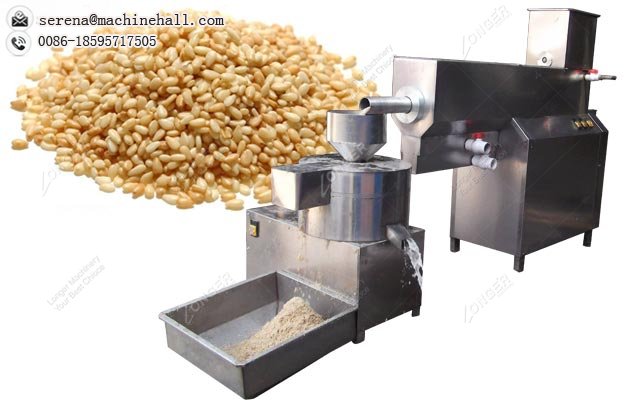 Sesame Seeds Washing Drying Machine