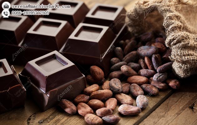 Process of Making Chocolate