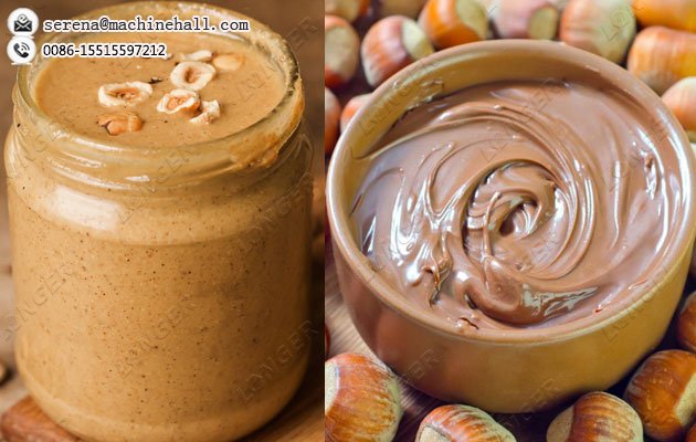 Is Hazelnut Paste The Same As Hazelnut Butter?