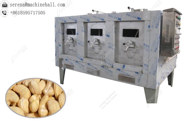 Cashew Nut Shelling Peeling Machine|Cashew Processing Line Manufacturer
