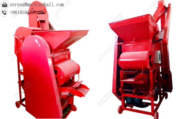 Peanut Chopping Machine|Groundnut Chopper Cutting Line Manufacturer