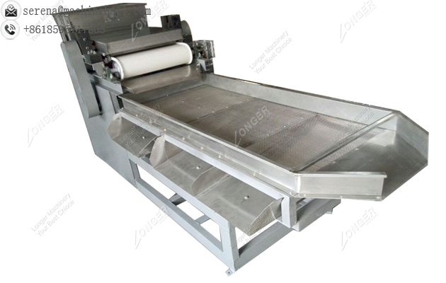 Peanut Chopping Machine|Groundnut Chopper Cutting Line Manufacturer