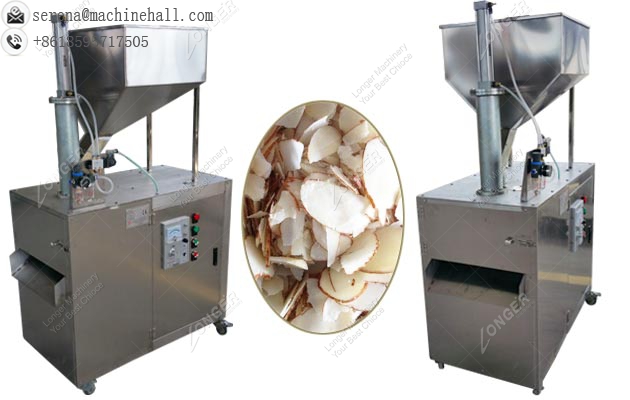 Almond Slicing Machine
