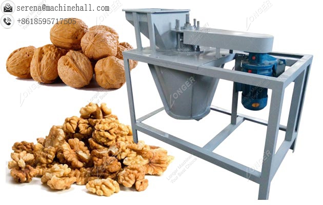 Walnut Shelling Machine