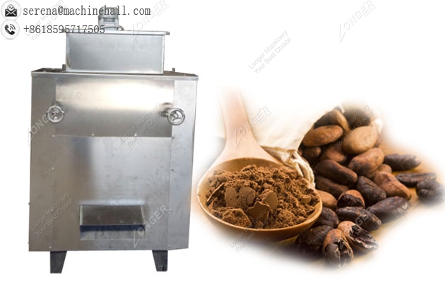 Industrial Chocolate Paste Making Machine|Cocoa Bean Roaster Grinder for Sale