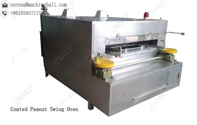 Sugar and Flour Peanut|Nuts Coating Machine Line Price