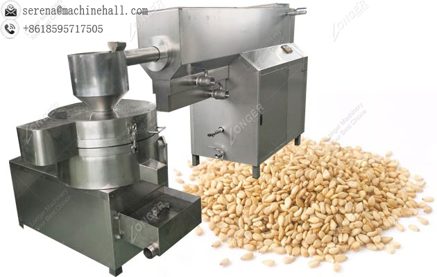 Sesame Seeds Washing and Drying Machine for Sale