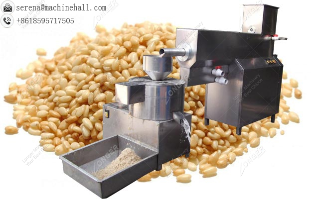 Sesame Washing Drying Machine