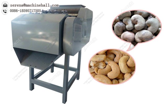 Cashew Nut Sugar Coating Line|Honey Coated Nuts Making Machine