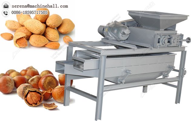 Almond Processing Equipment