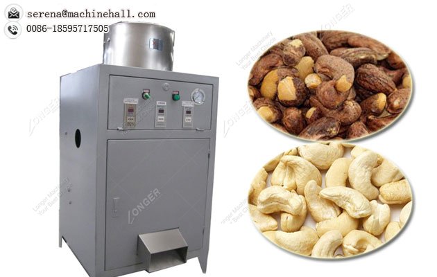 Cashew Nut Shelling Peeling Machine|Cashew Processing Line Manufacturer