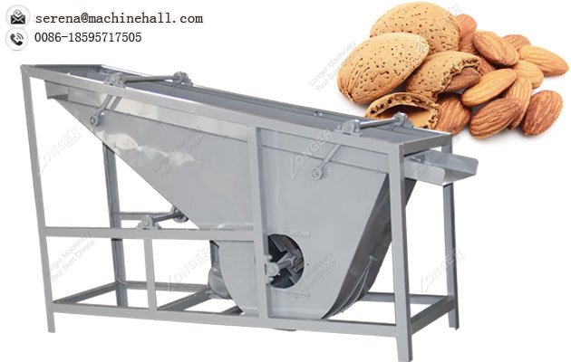 Automatic Almond Strip Cutting Line|Nuts Kernel Slivering Cutter Machine