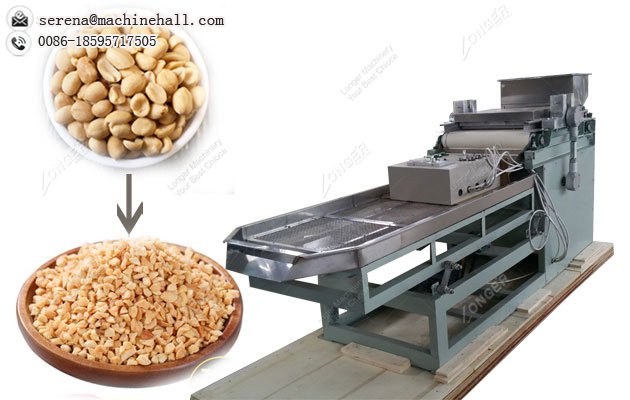 Peanut Chopping Machine