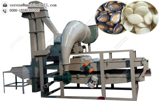 Watermelon Seed Peeling Machine|Egusi Shelling Machines India