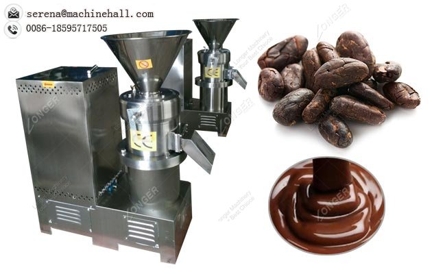 Commercial Cocoa Powder Production Line|Cacao Processing Machine Plant