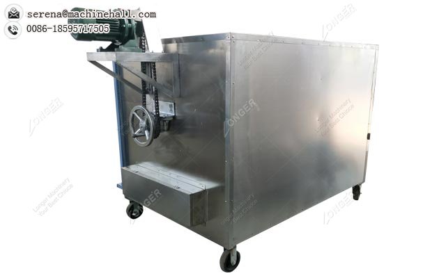 Groundnut/Peanut Roasting Peeling Machine Price