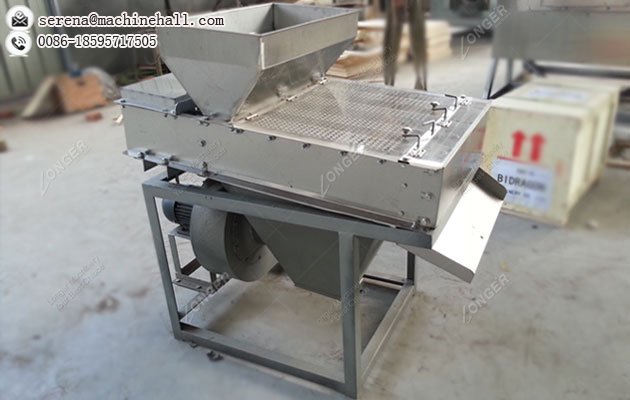 Groundnut/Peanut Roasting Peeling Machine Price