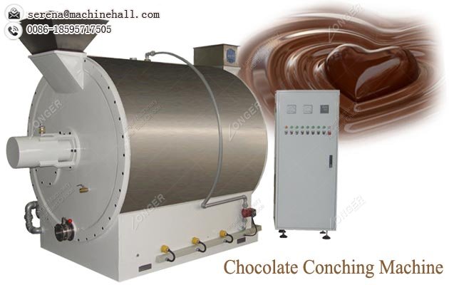 Commercial Chocolate Conching Machine for Sale