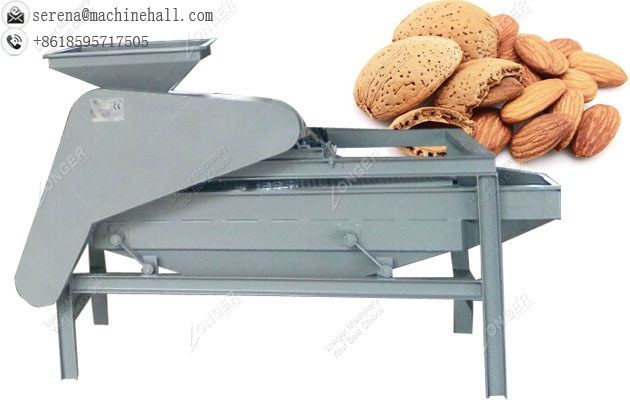 Almond Shelling Equipment